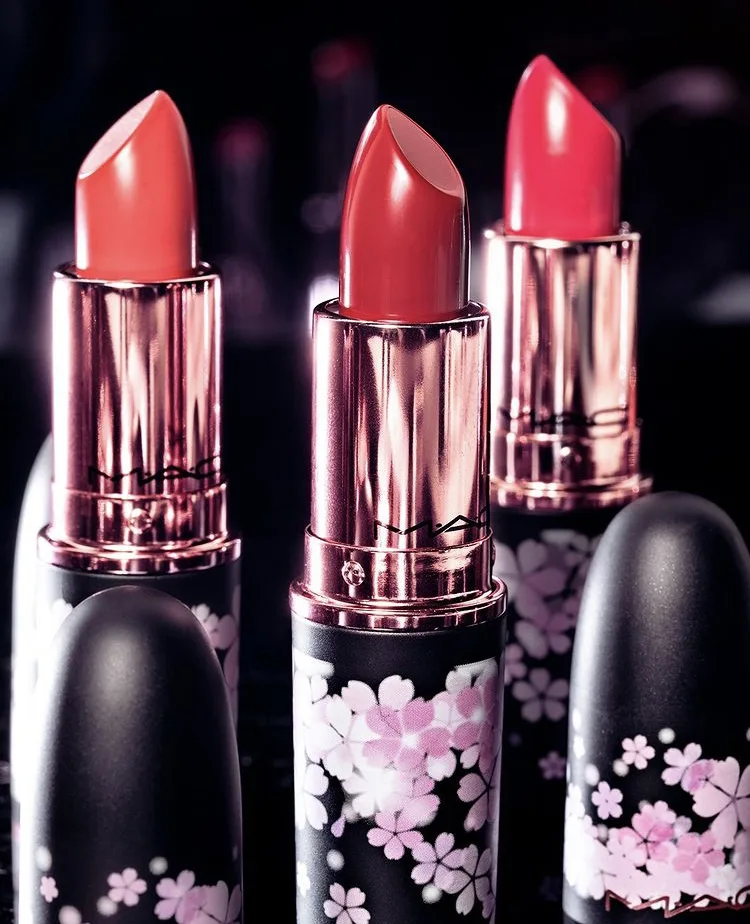 MAC Black Cherry Collection Spring 2021