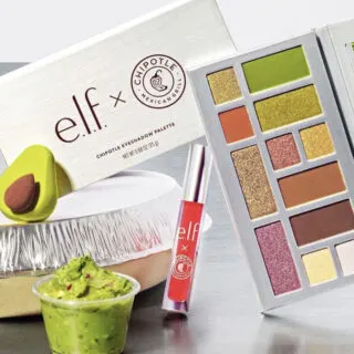 ELF x Chipotle Collection | March 2021