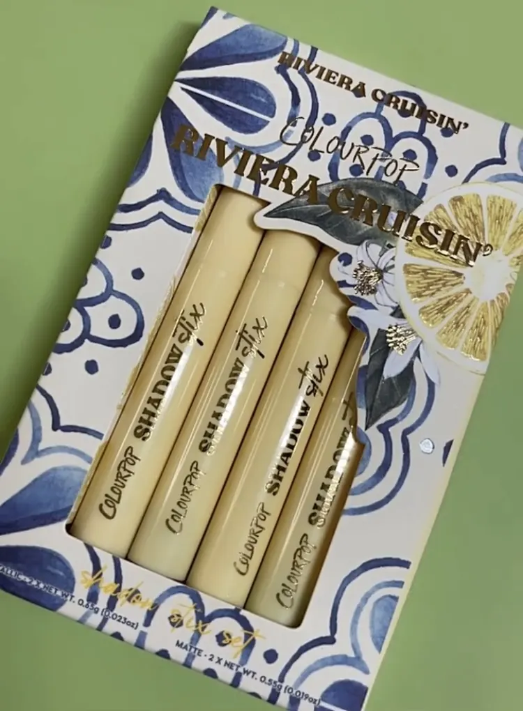 ColourPop Limoncello Collection Reveal 7 ColourPop Limoncello Collection Reveal