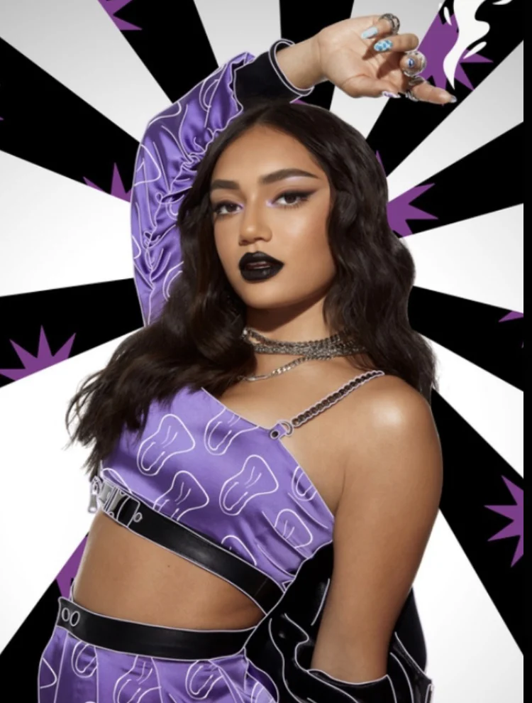 Morphe x Avani Gregg Collaboration