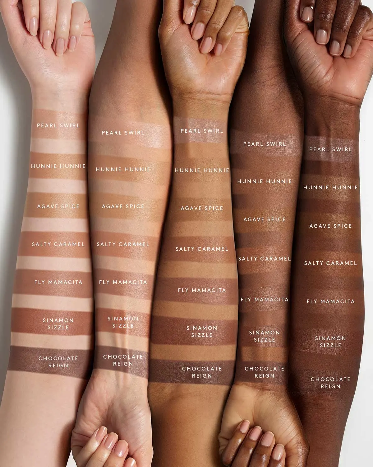 Fenty Beauty Body Sauce Body Luminizing Tint