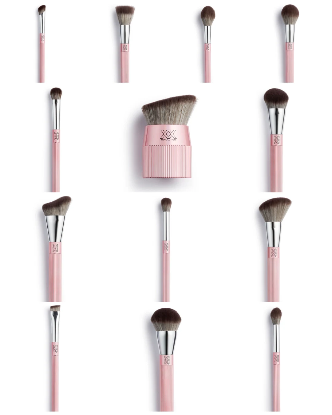 XX Revolution XXpert Makeup Brush Collection