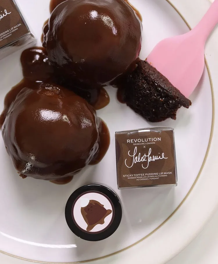 Revolution x Jake Jamie Feed Your Cravings Lip Mask Collection