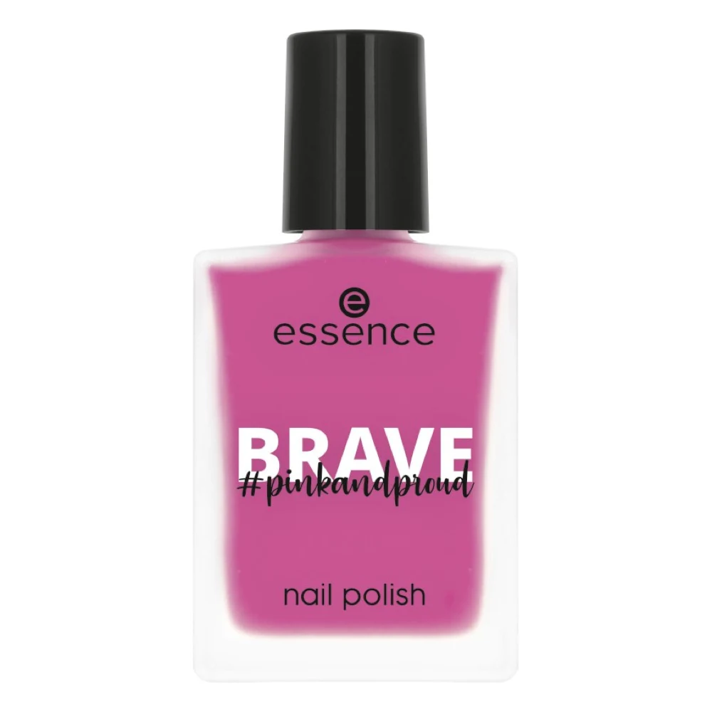 Essence #PinkandProud Trend Edition Collection