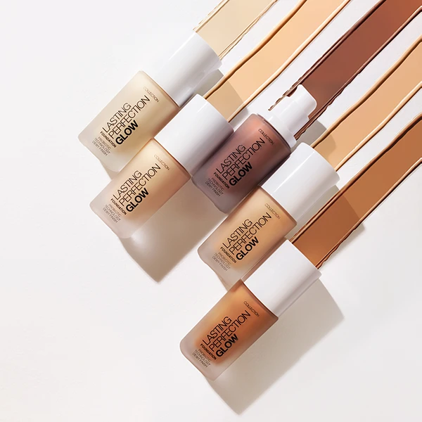 Collection Lasting Perfection Glow Foundation