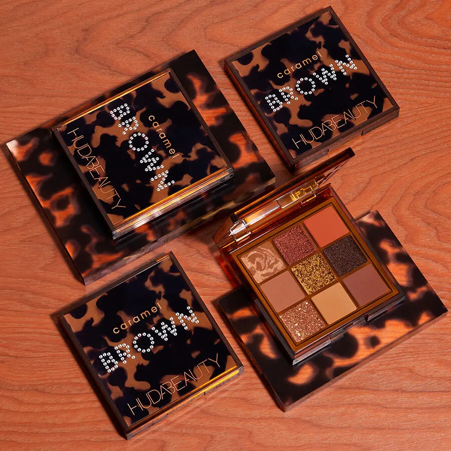 Huda Beauty Brown Obsessions Palettes Collection