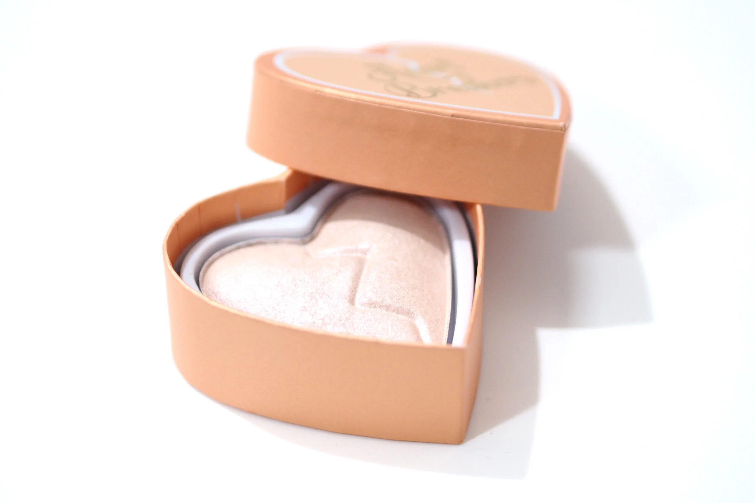 I Heart Revolution Divine Heartbreakers Highlighter Review Swatches