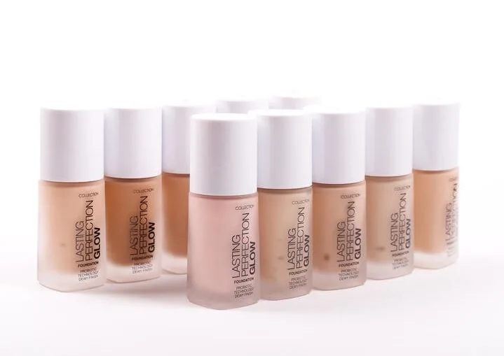 Collection Lasting Perfection Glow Foundation