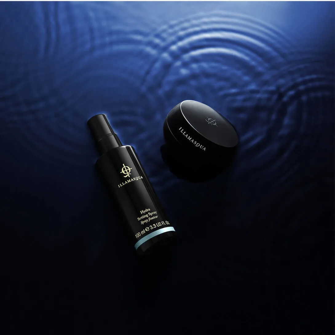 全国宅配無料 イラマスカ Illamasqua セッティングスプレー kead.al