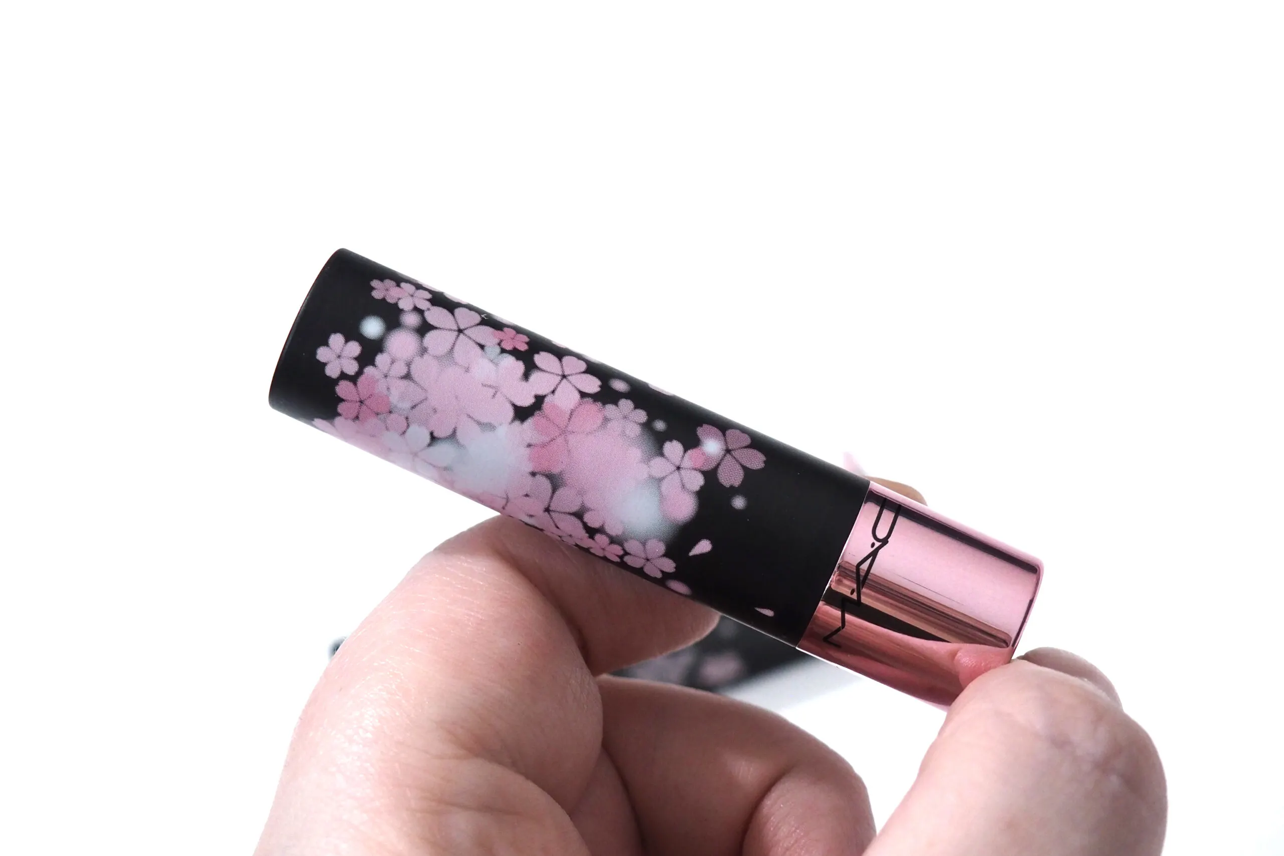 MAC Black Cherry Glow Play Lip Balm