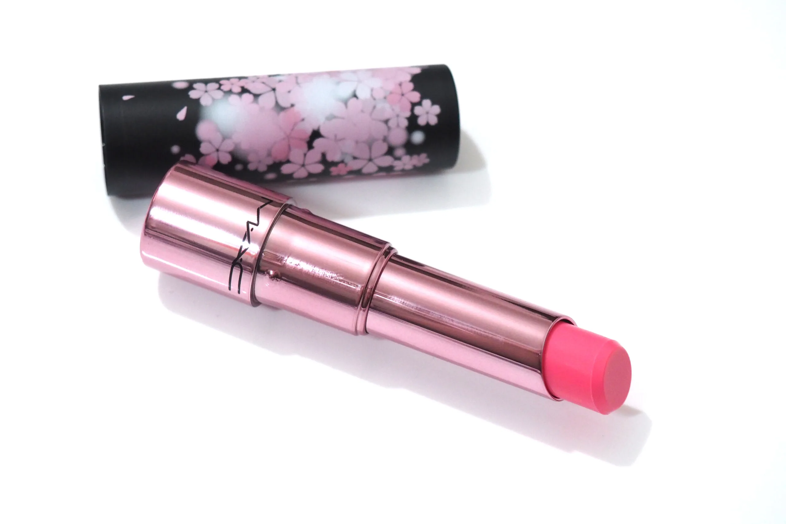 MAC Black Cherry Glow Play Lip Balm