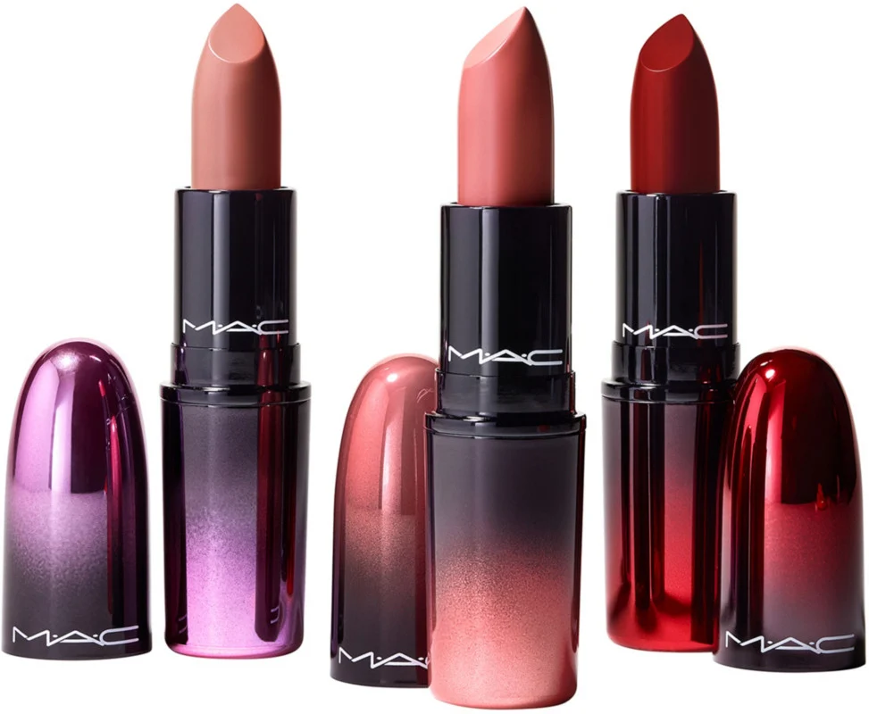 MAC Easy To Love Me Lipstick Kit