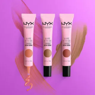NYX Bare With Me Luminous Cheek Serum