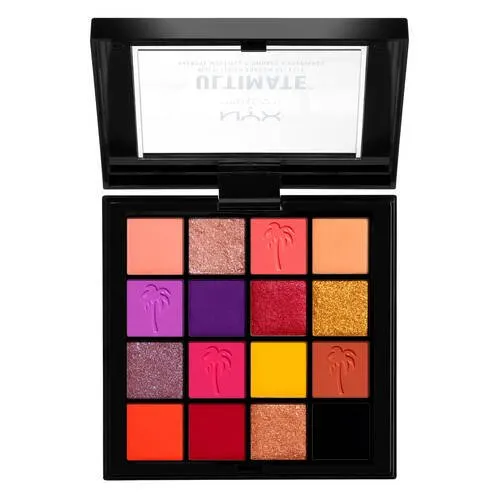 NYX Festival Ultimate Shadow Palette