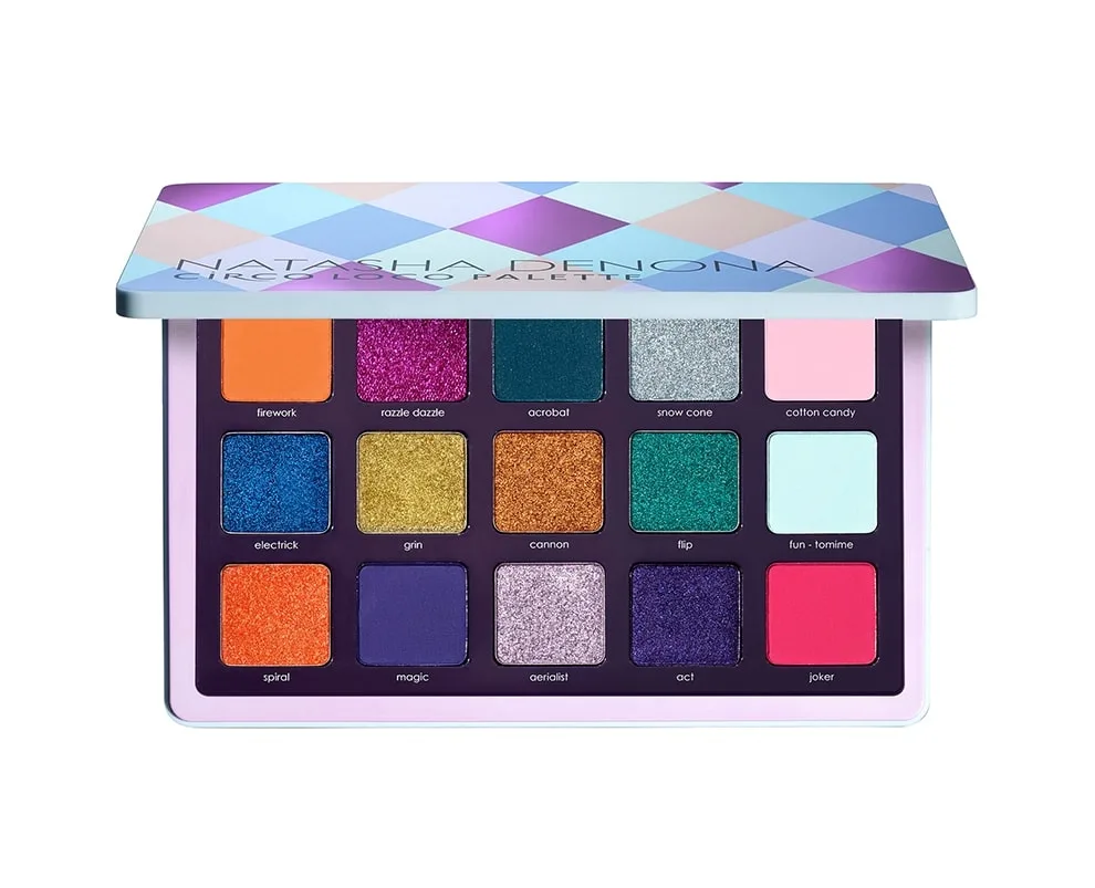 Natasha Denona Circo Loco Eyeshadow Palette
