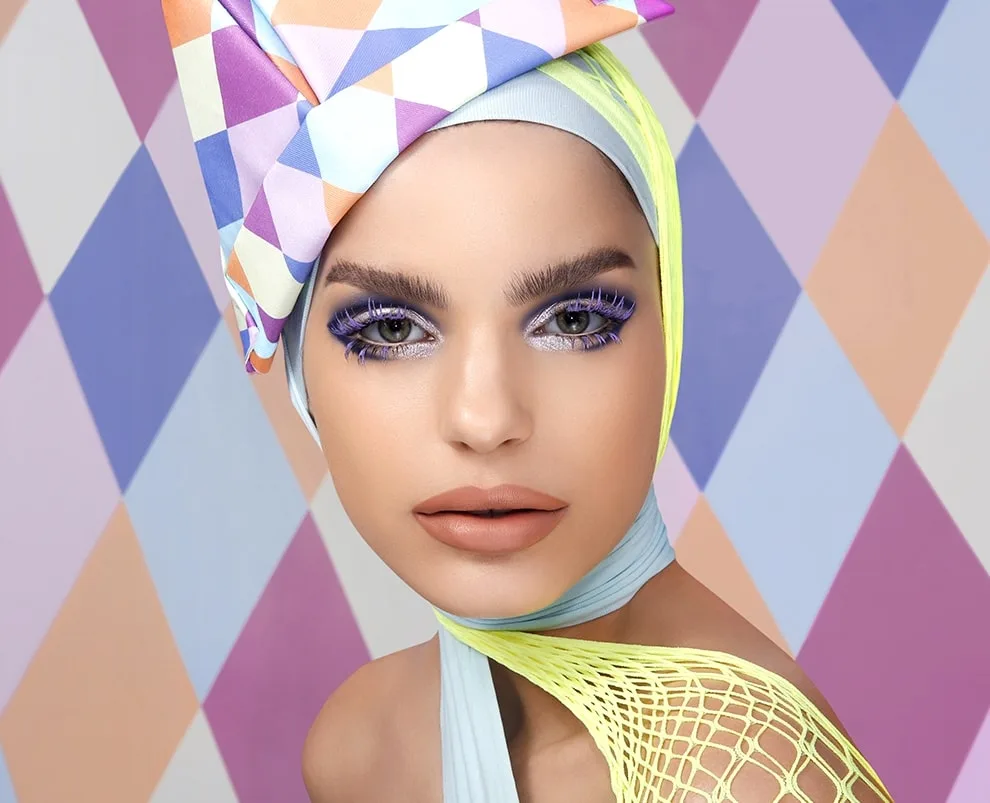 Natasha Denona Circo Loco Eyeshadow Palette