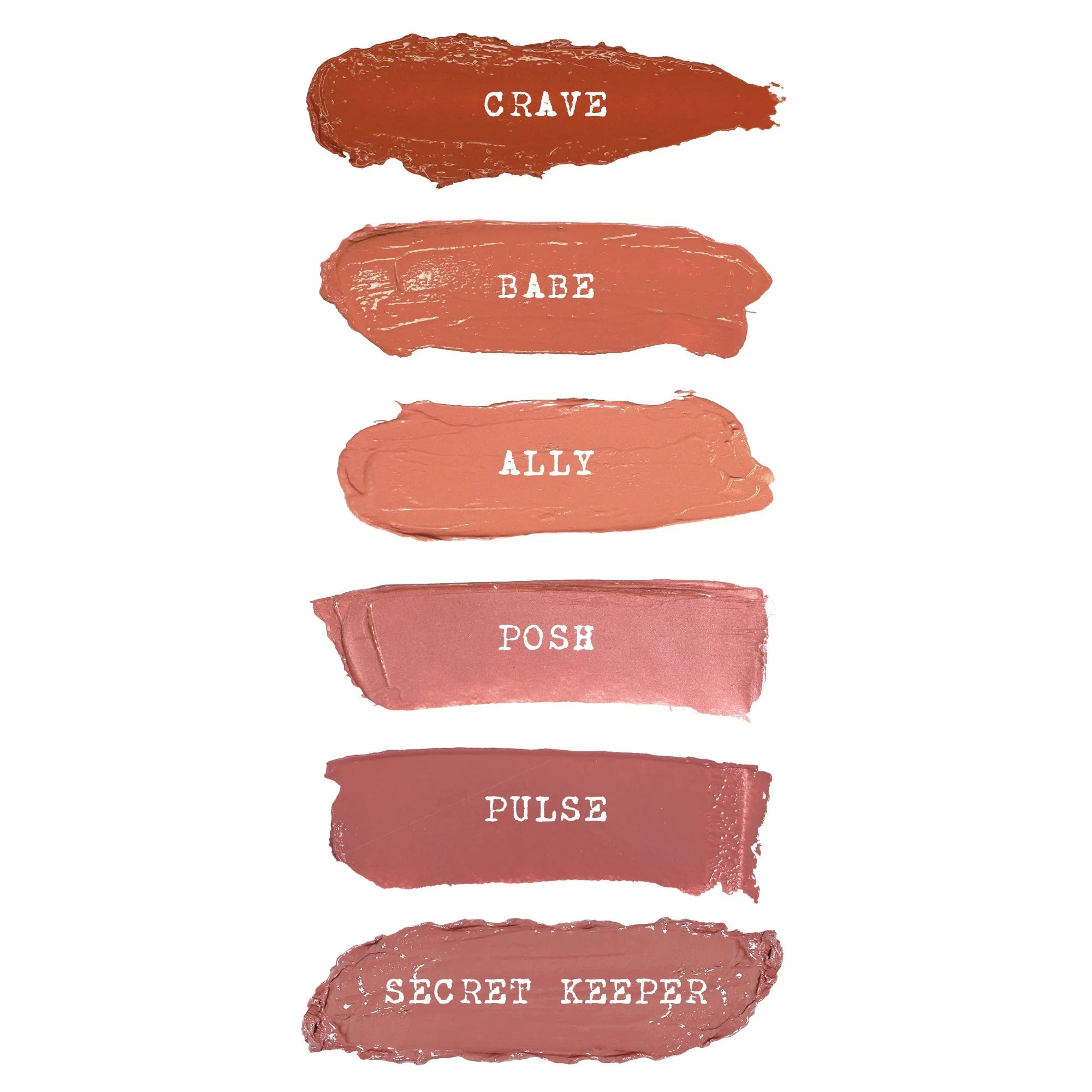 Nudestix Nude Lip Balm Kit