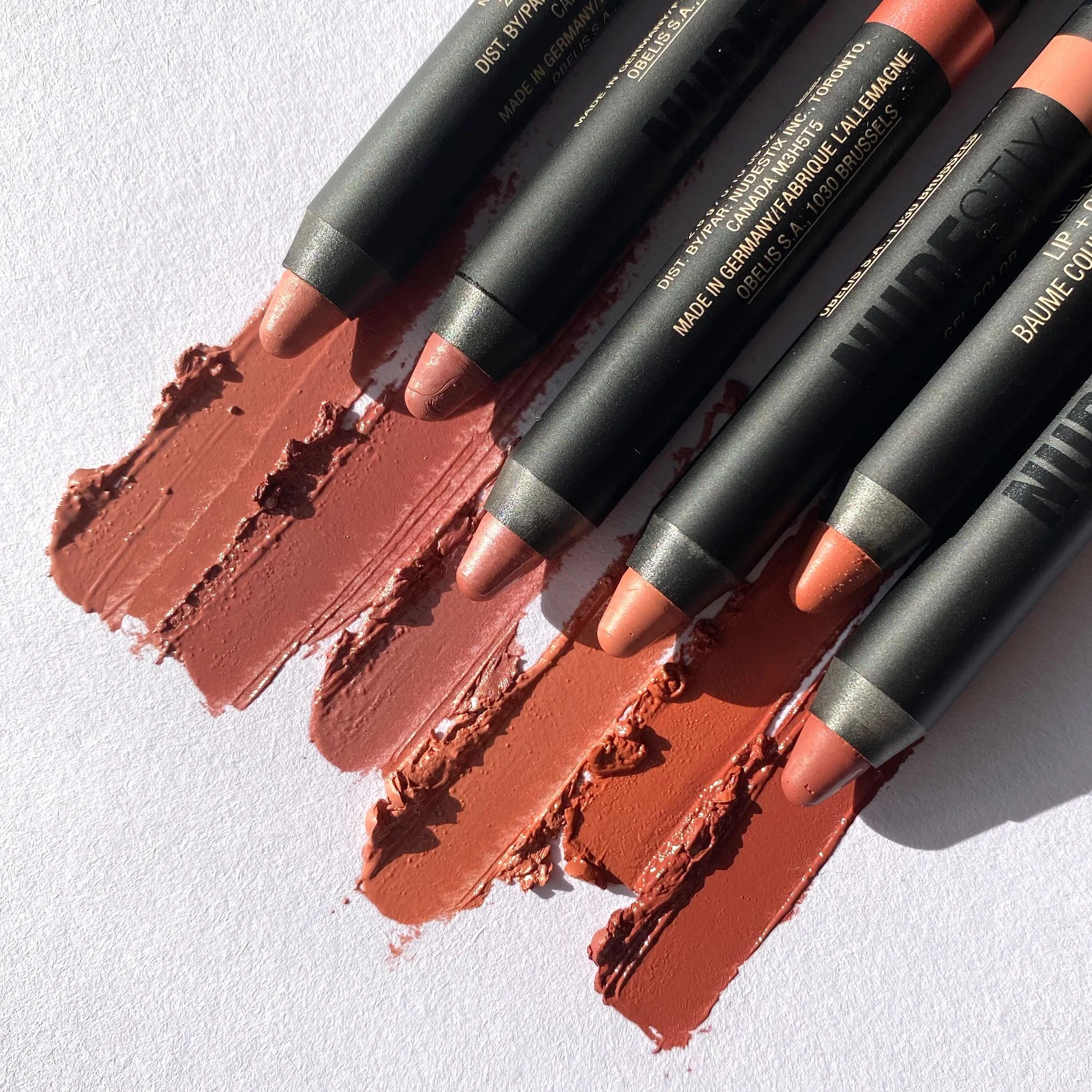 Nudestix Nude Lip Balm Kit
