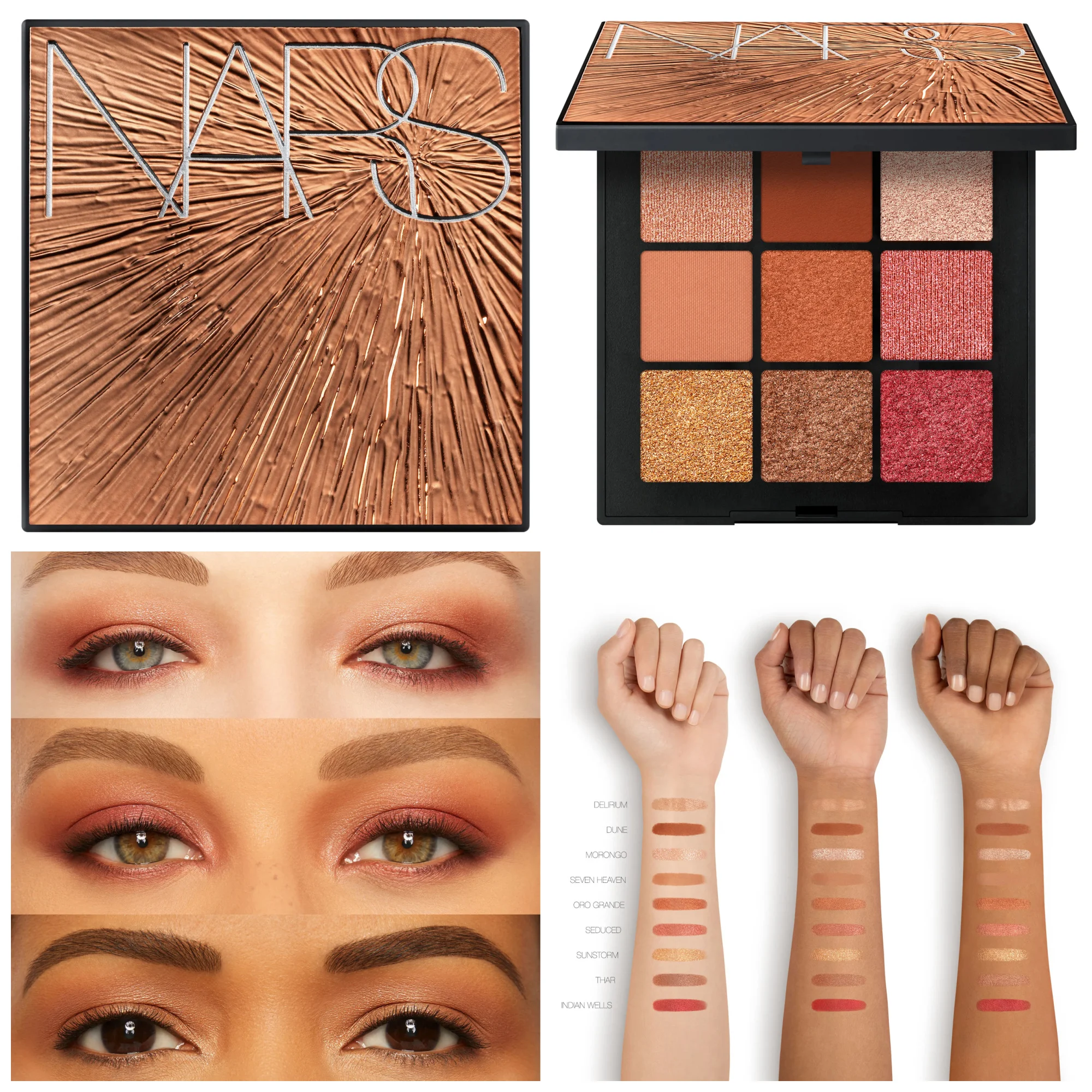 NARS Summer Solstice Collection 2021