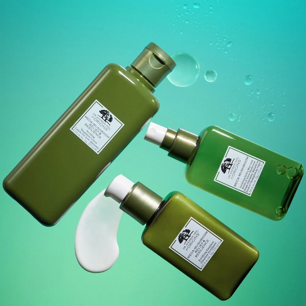 Origins Mega Mushroom Soothing Hydra-Mist