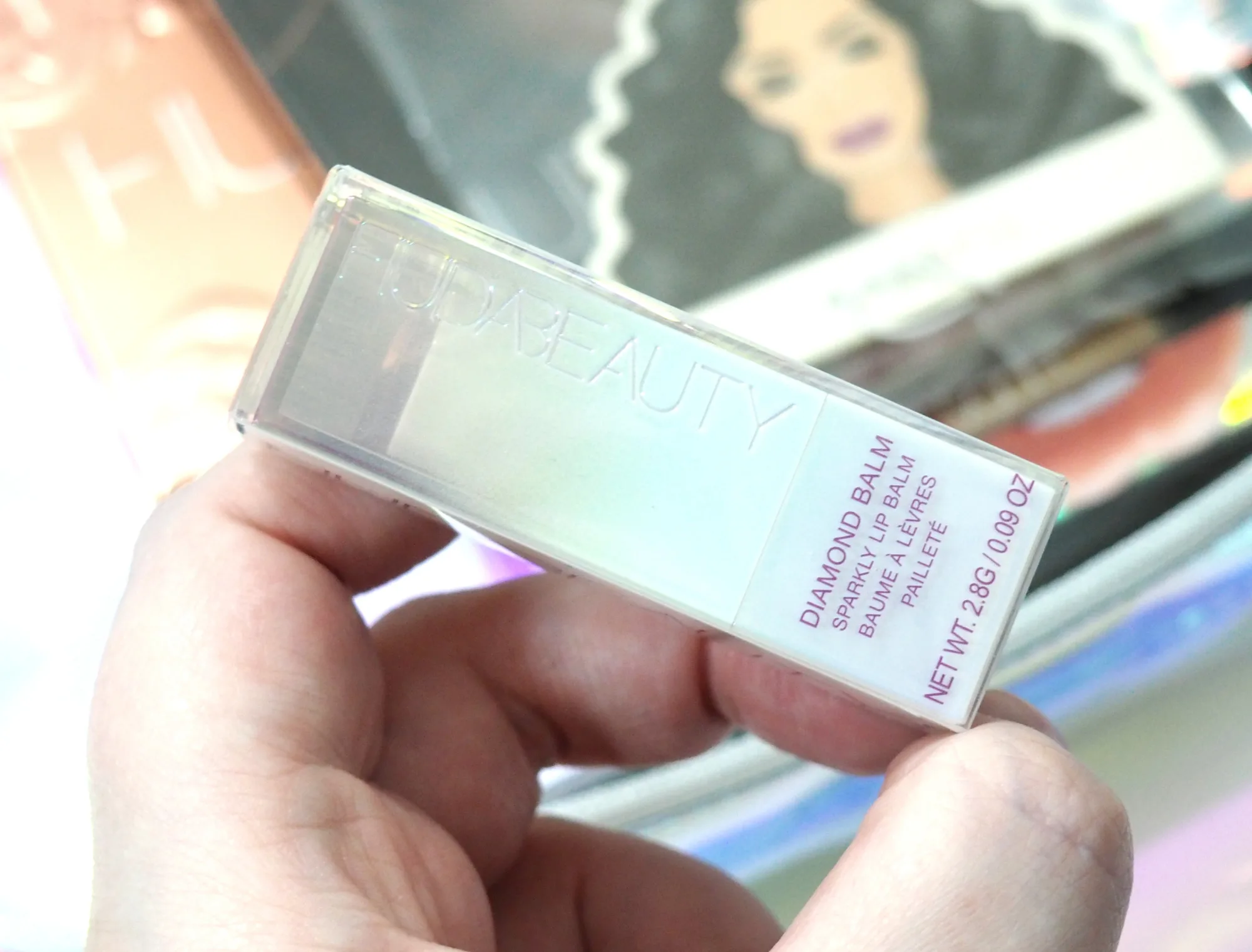 Huda Beauty Large Mystery Bag