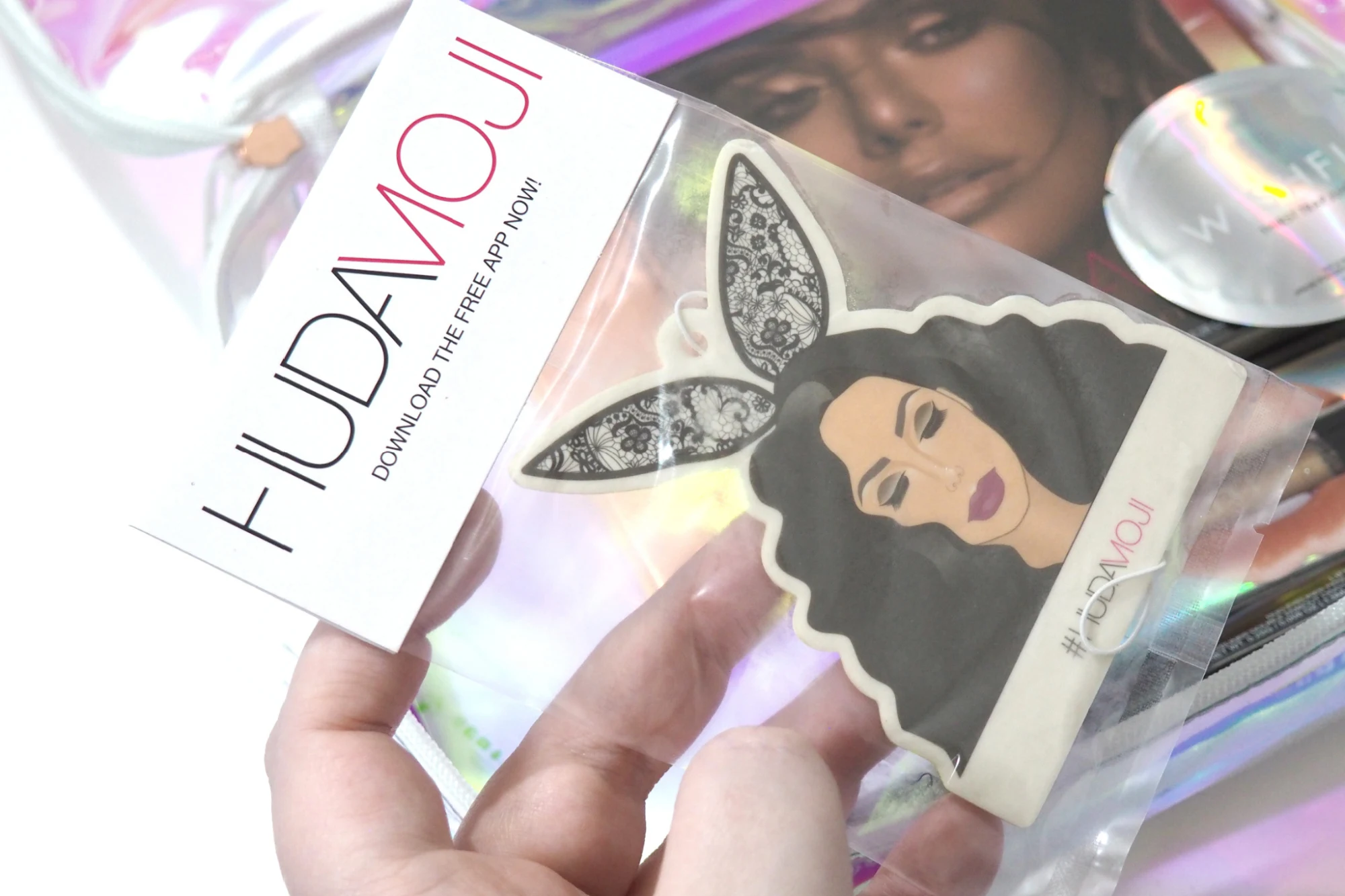 Huda Beauty Large Mystery Bag