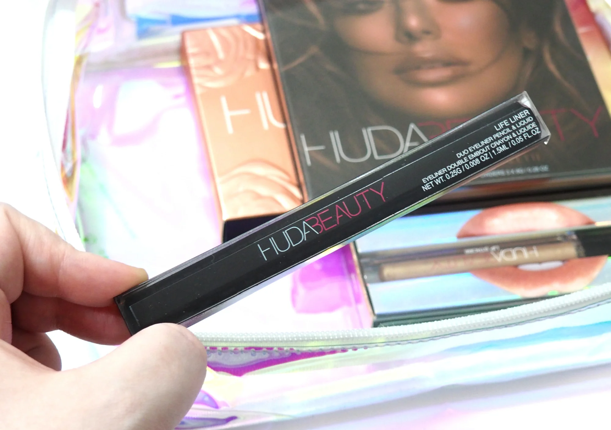 Huda Beauty Large Mystery Bag