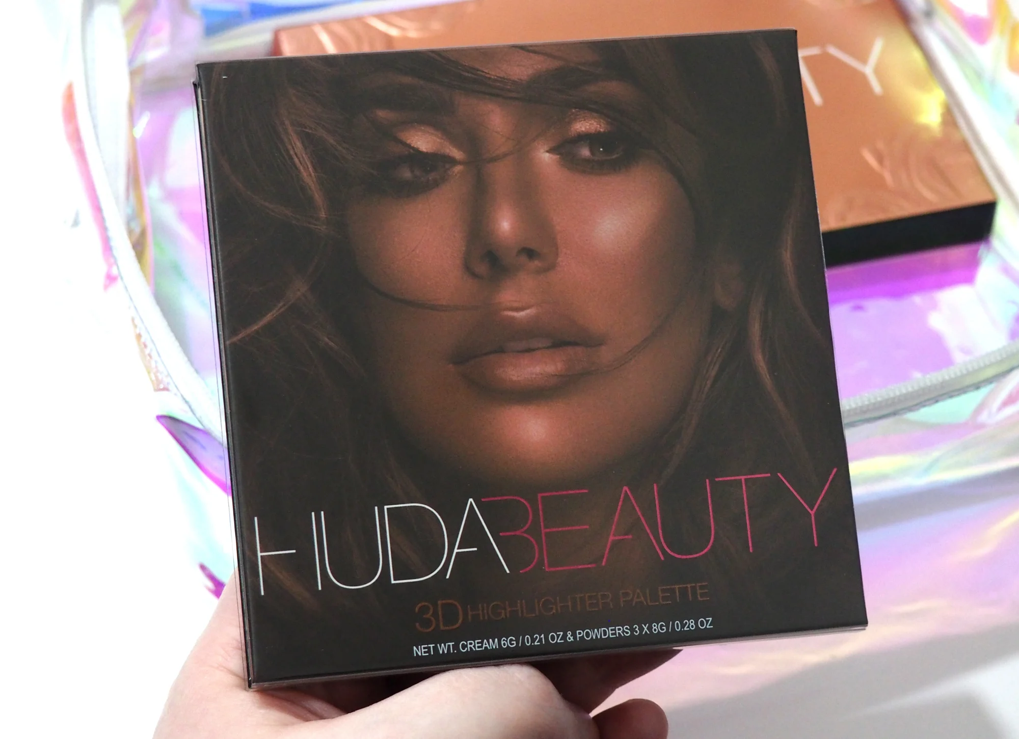 Huda Beauty Large Mystery Bag