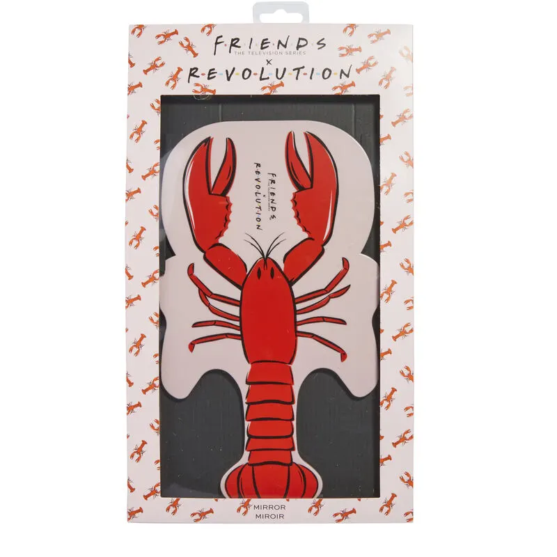 Revolution x Friends Collection 3