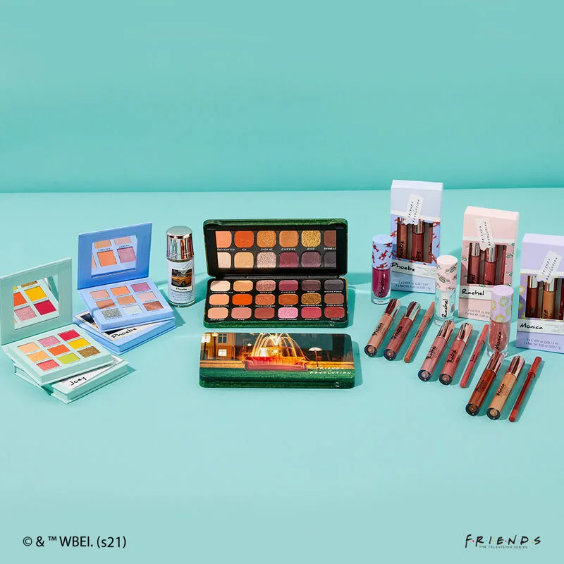Revolution x Friends Collection 3