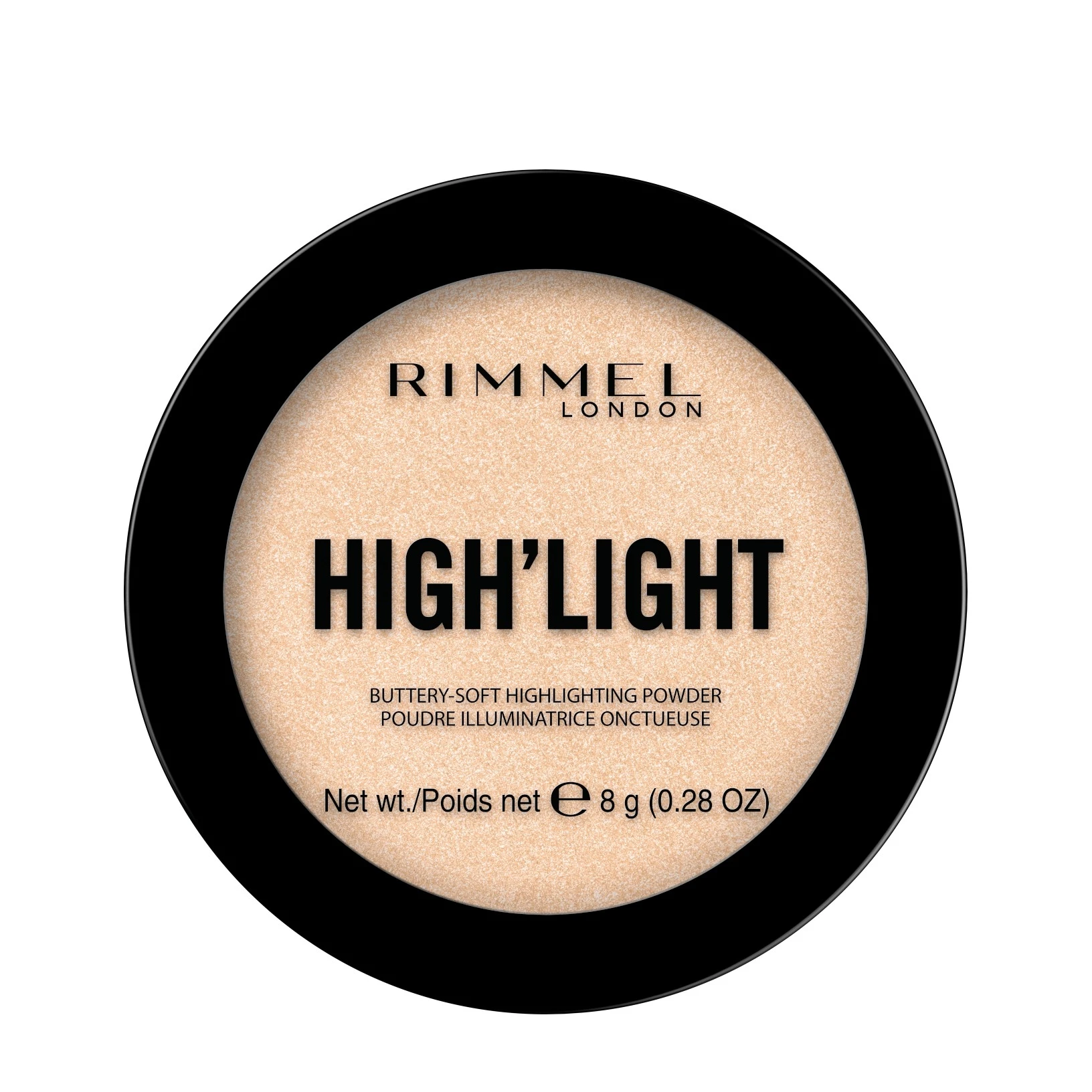 Rimmel High'Light Highlighter Powders