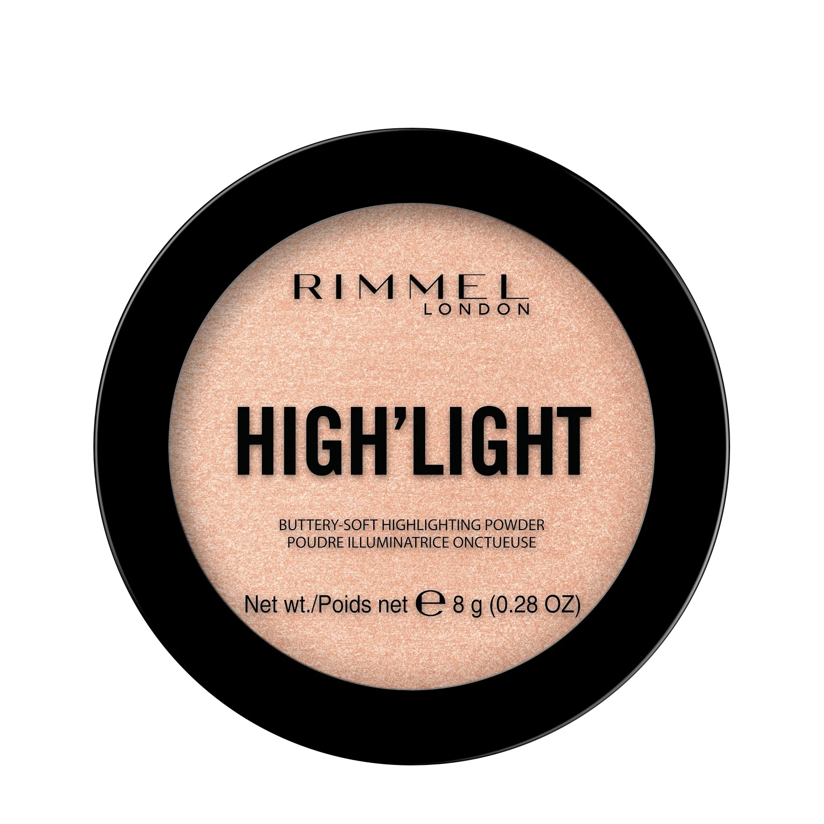 Rimmel High'Light Highlighter Powders