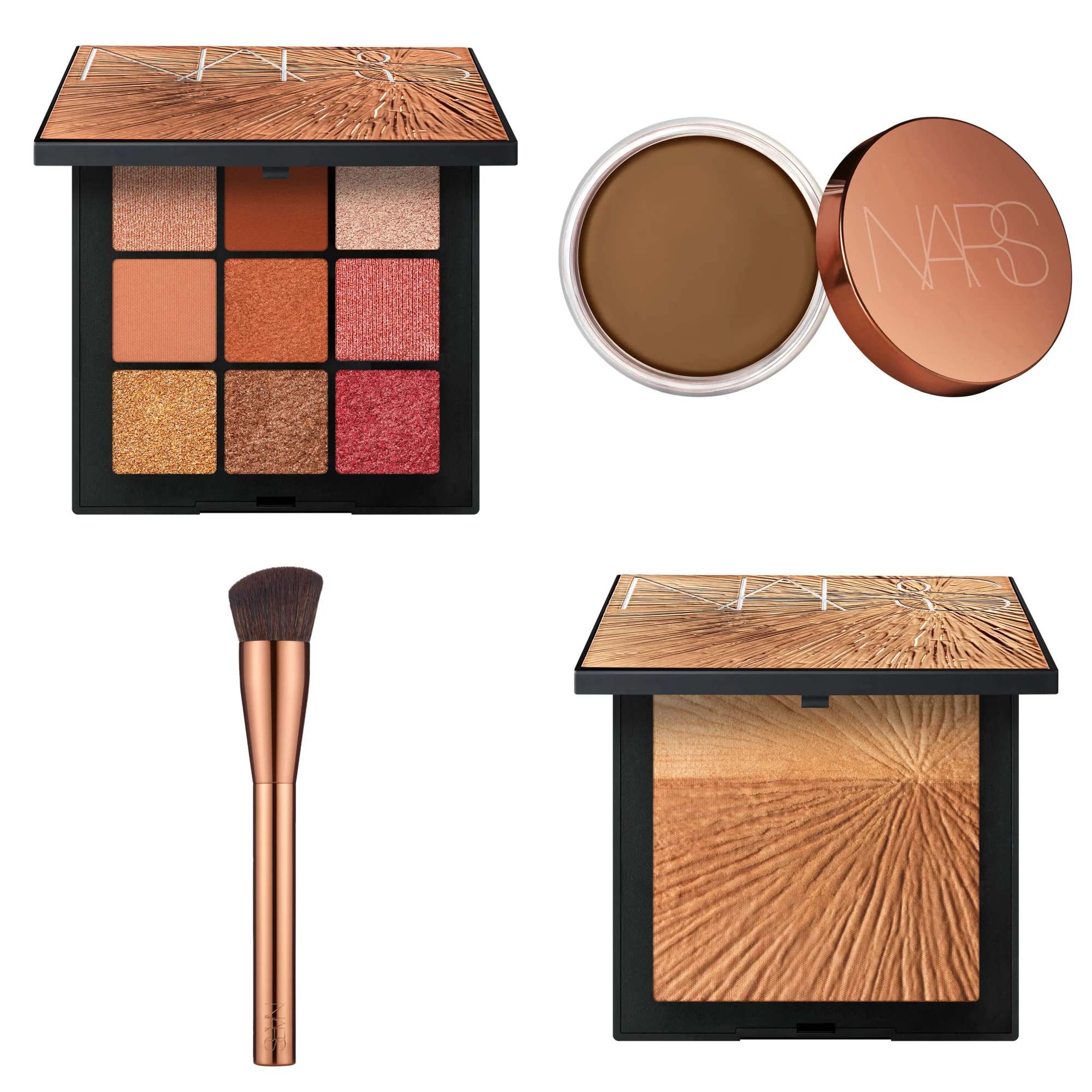 NARS Summer Solstice Collection 2021