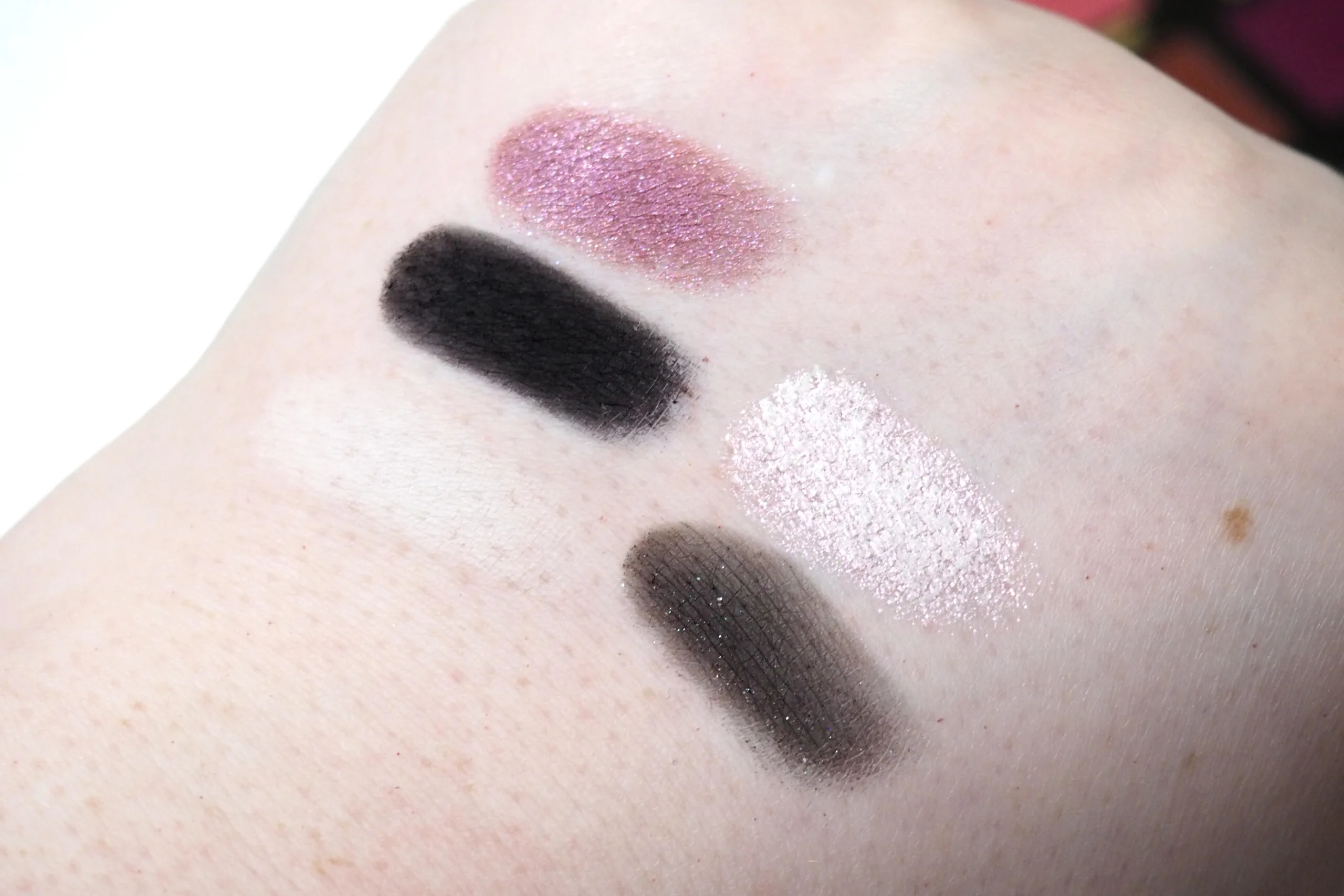 Sample Beauty The Equalizer Palette: Volume II
