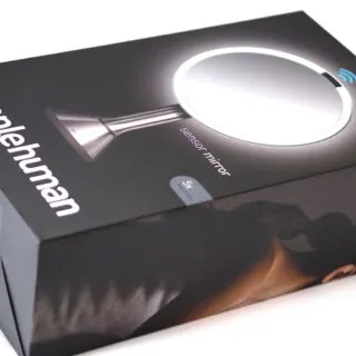 Simplehuman Sensor Mirror Review