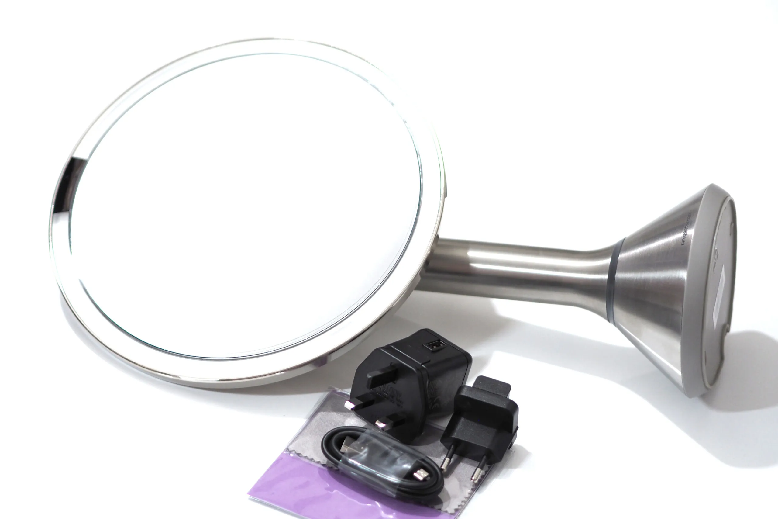Simplehuman Sensor Mirror Review