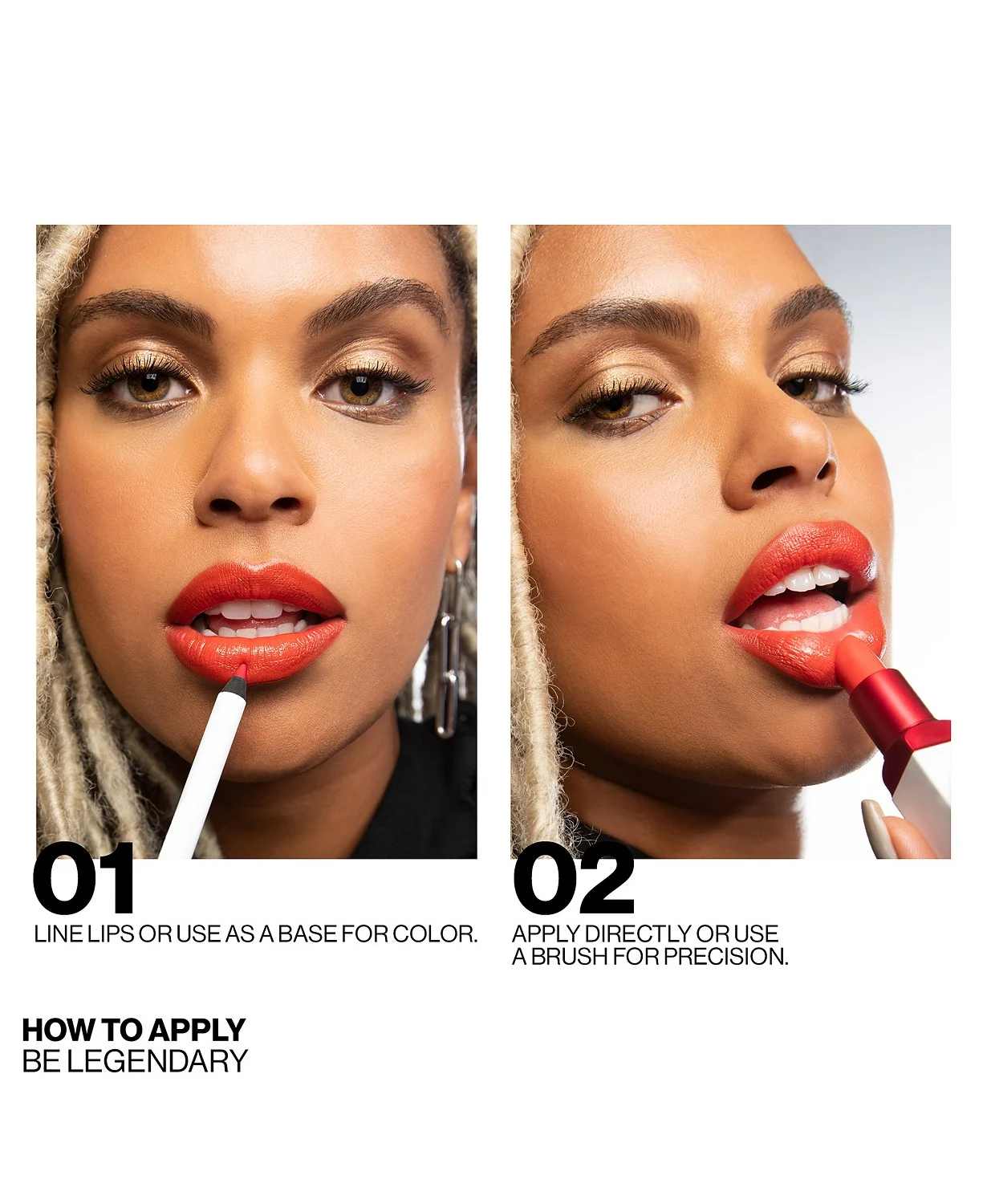 Smashbox Be Legendary Prime & Plush Lipstick