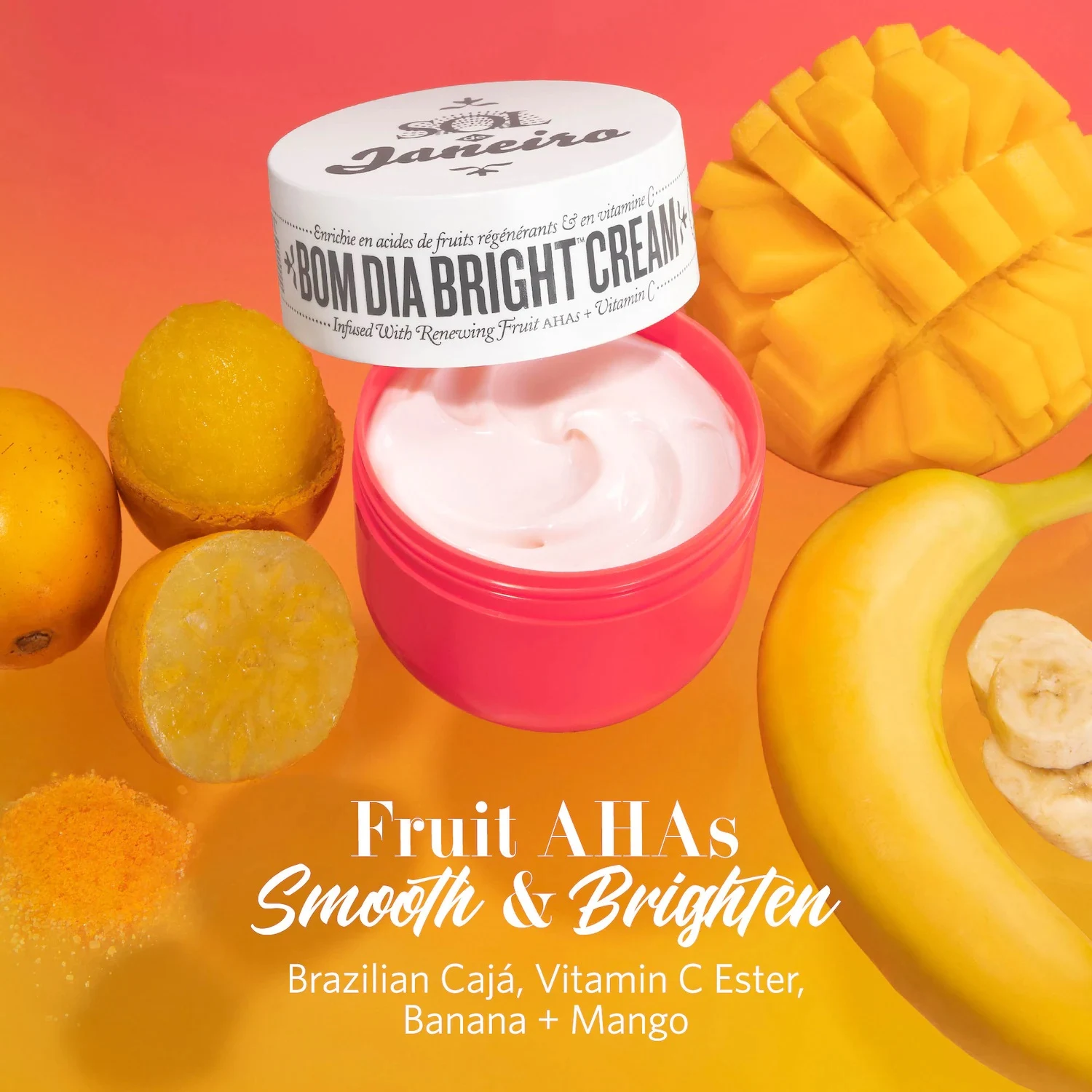 Sol de Janeiro Bom Dia Bright Cream