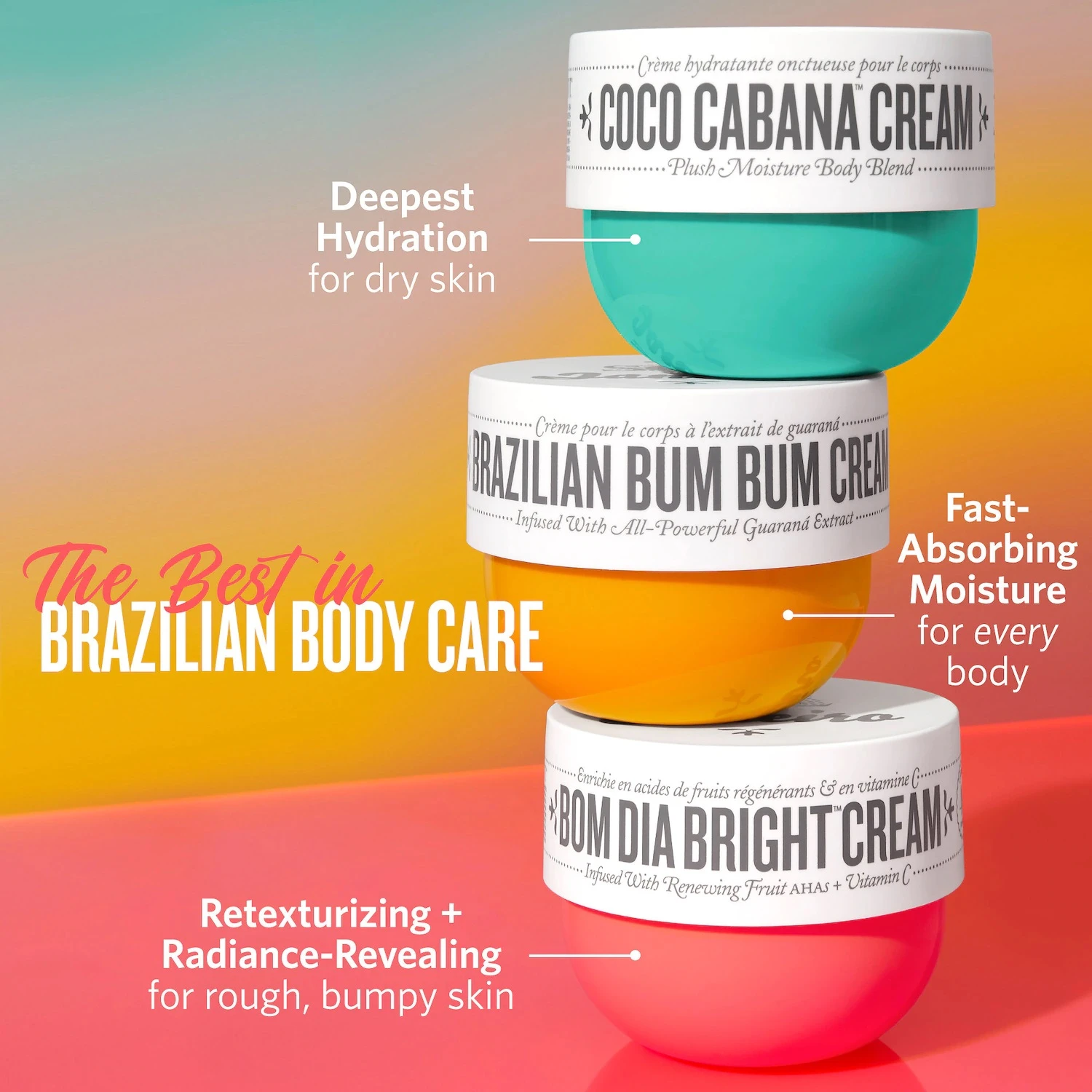 Sol de Janeiro Bom Dia Bright Cream
