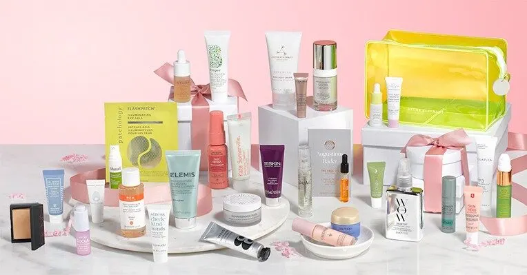 Space NK Spring 2021 Gift With Purchase Contents Reveal! | Makeup Muddle