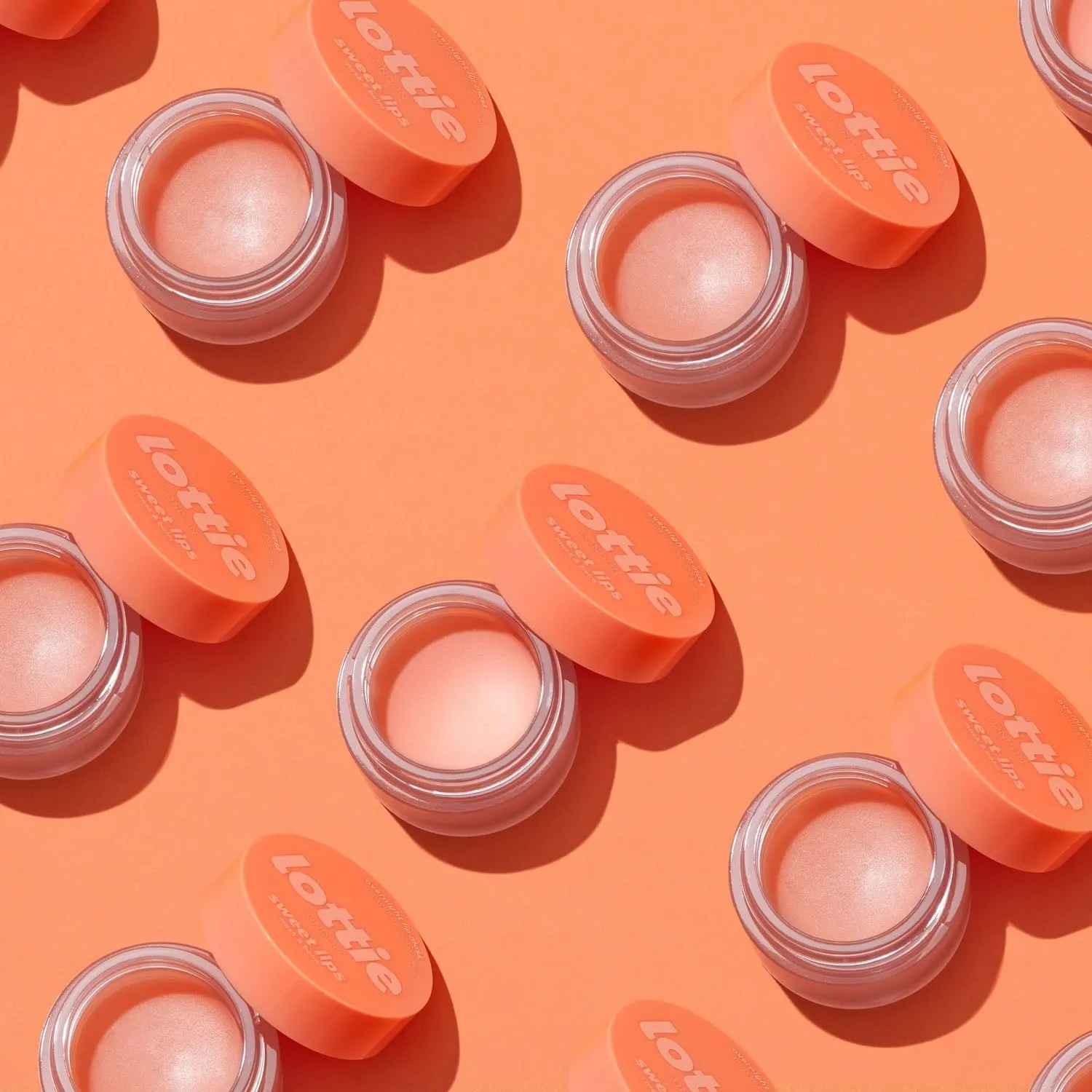 Lottie London Sweet Lips Overnight Lip Mask & Balm