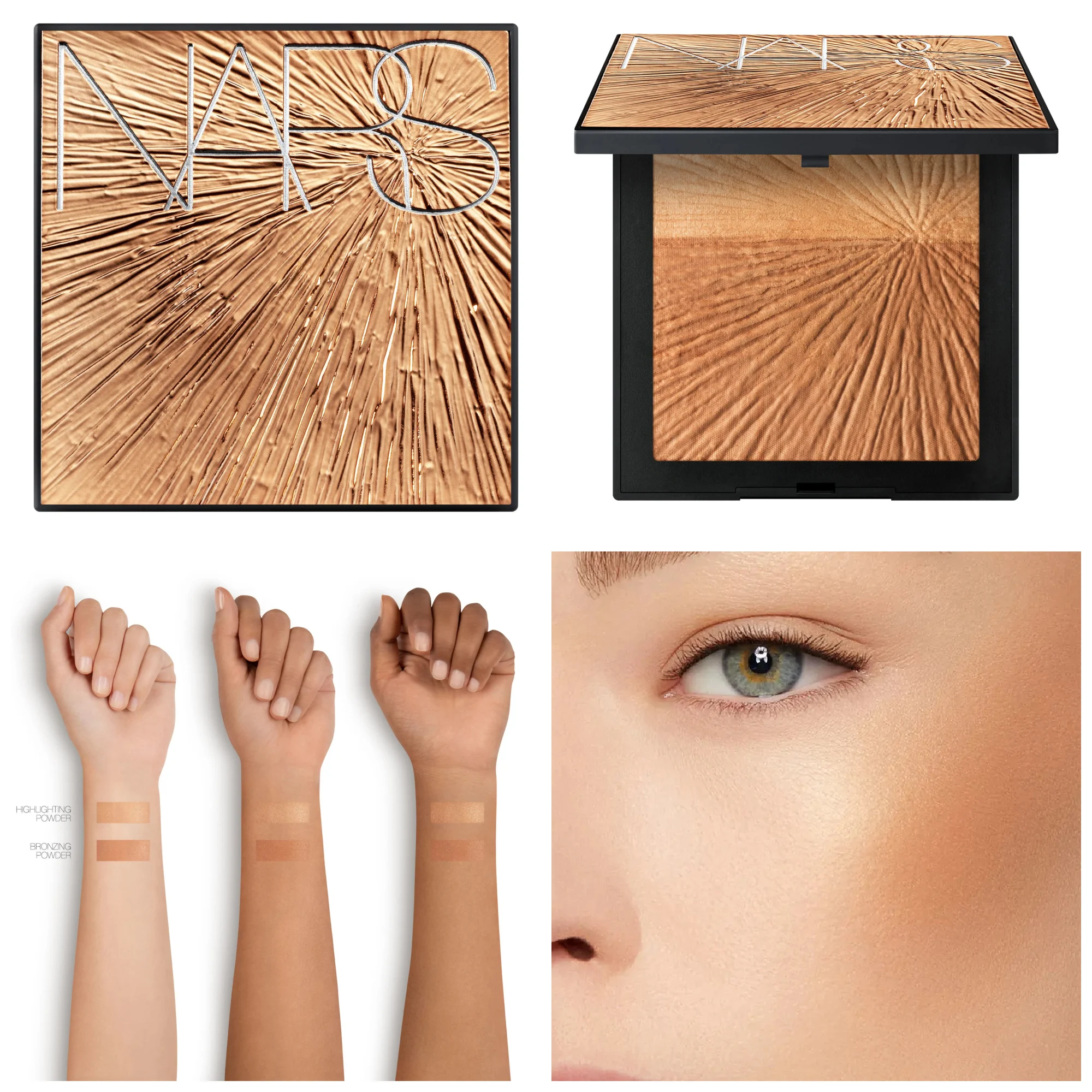 NARS Summer Solstice Collection 2021