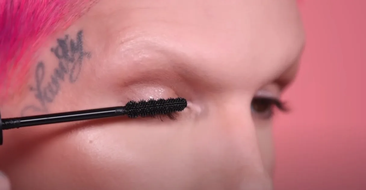 Jeffree Star Cosmetics Fuck Proof Mascar