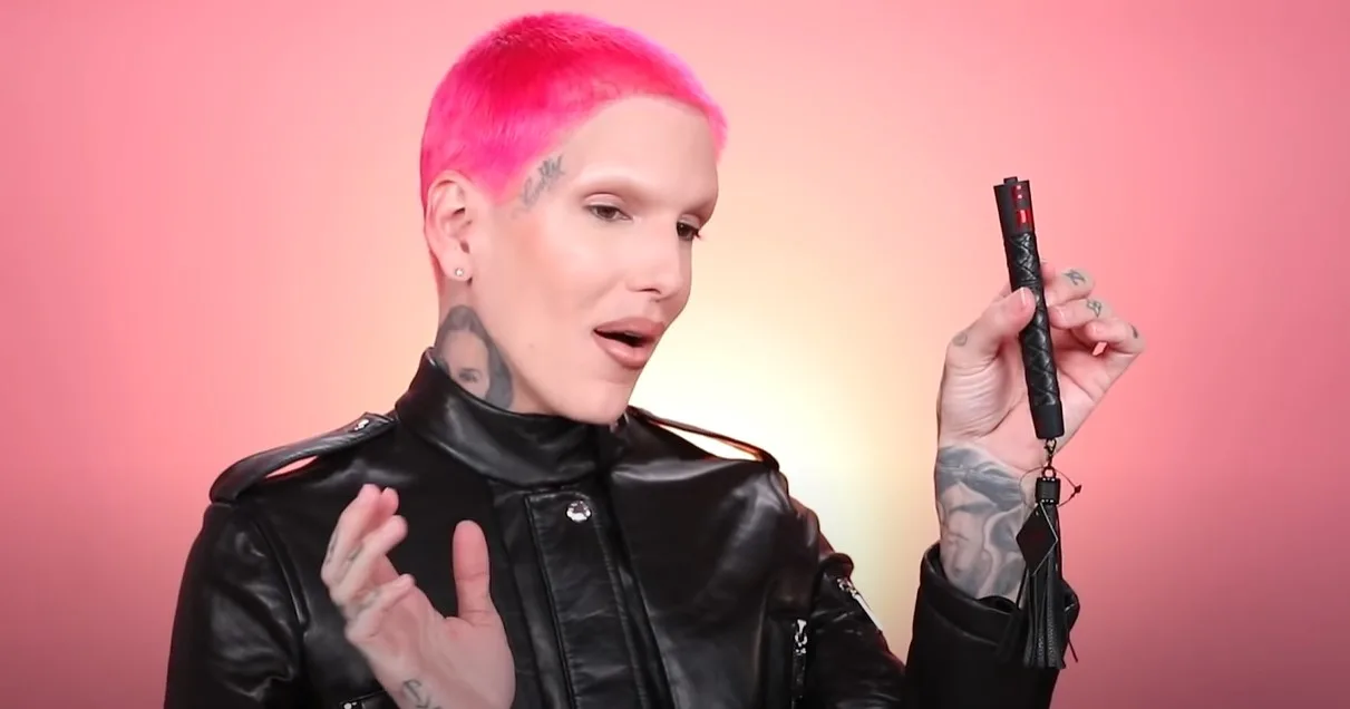 Jeffree Star Cosmetics Fuck Proof Mascara