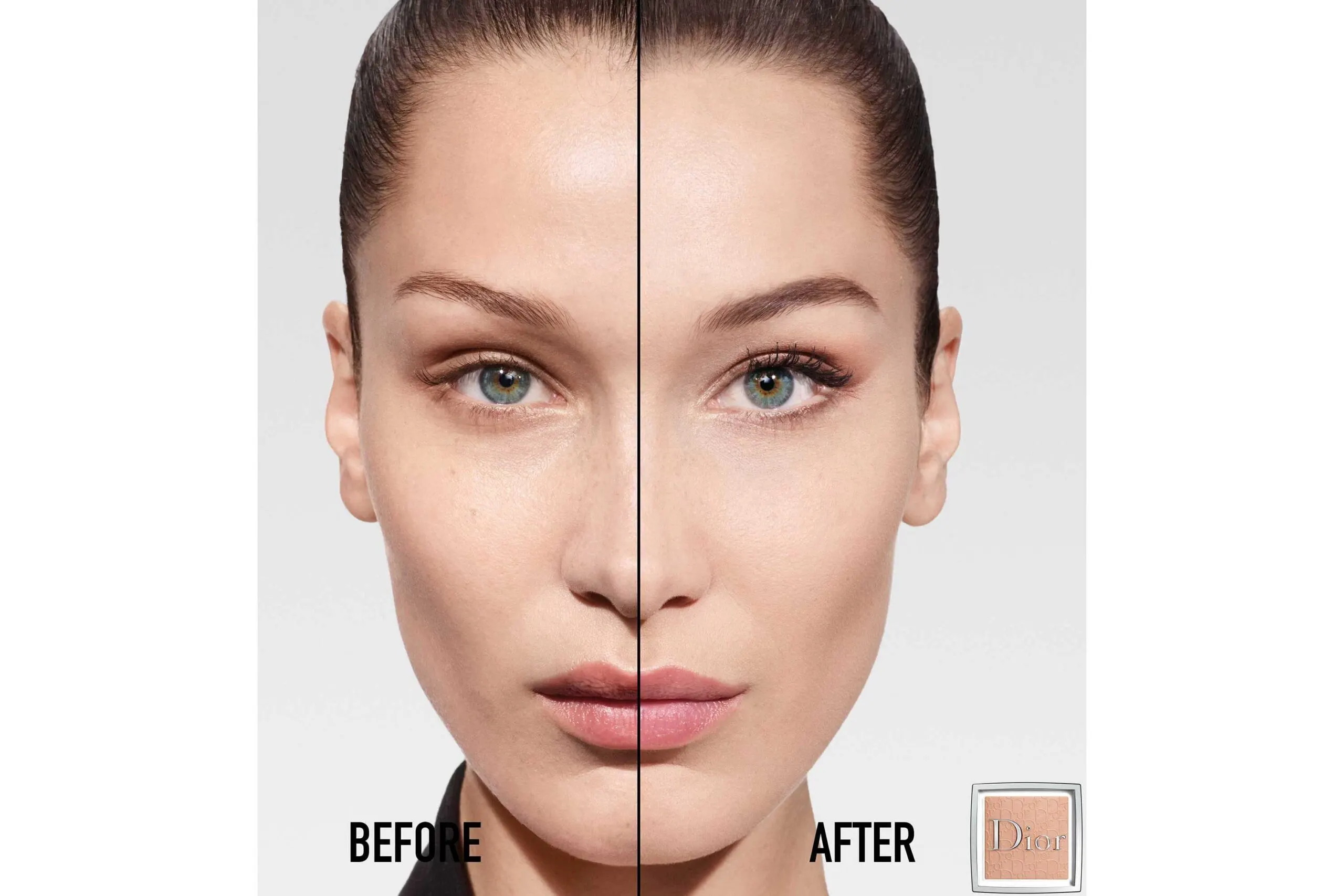 DIOR Backstage Face & Body Powder-No-Powder