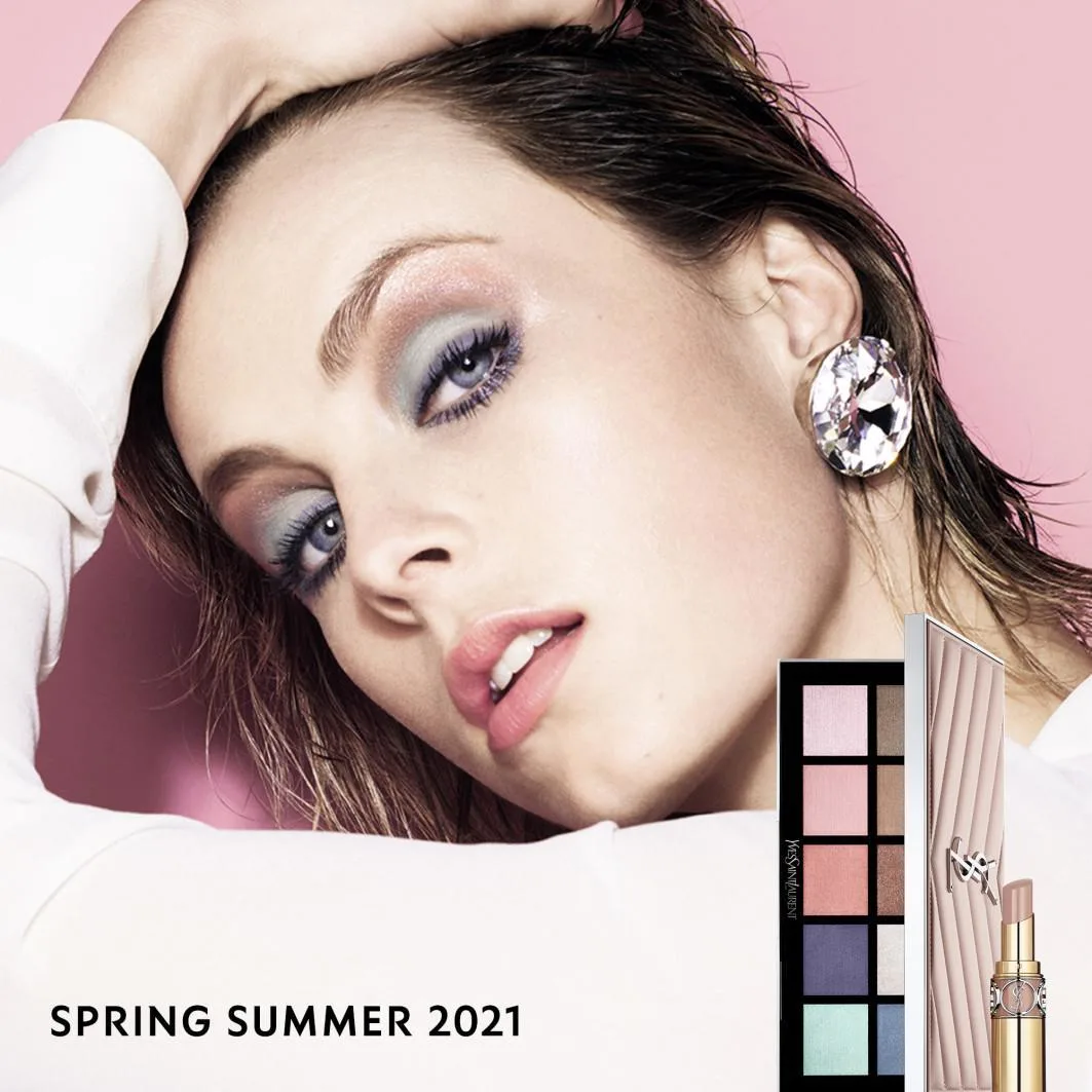 YSL Couture Clutch Summer 2021