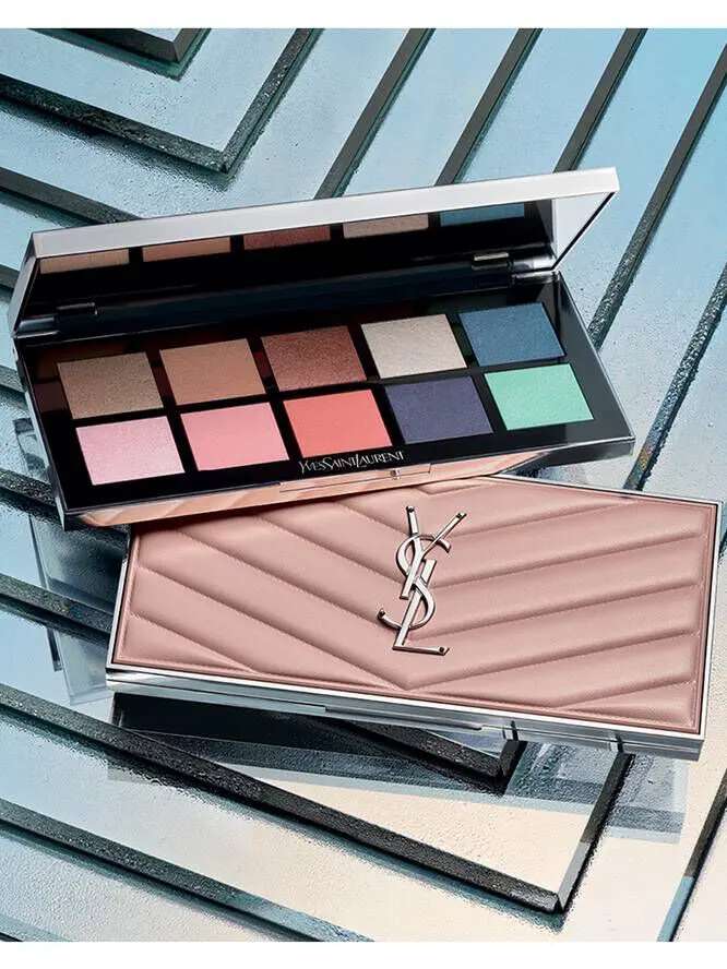 YSL Couture Clutch Summer 2021