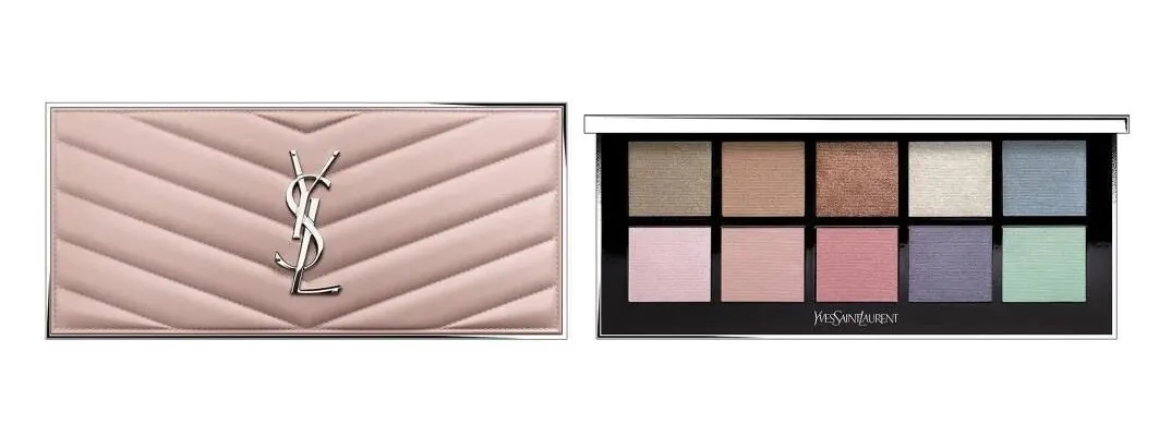 YSL Couture Clutch Summer 2021