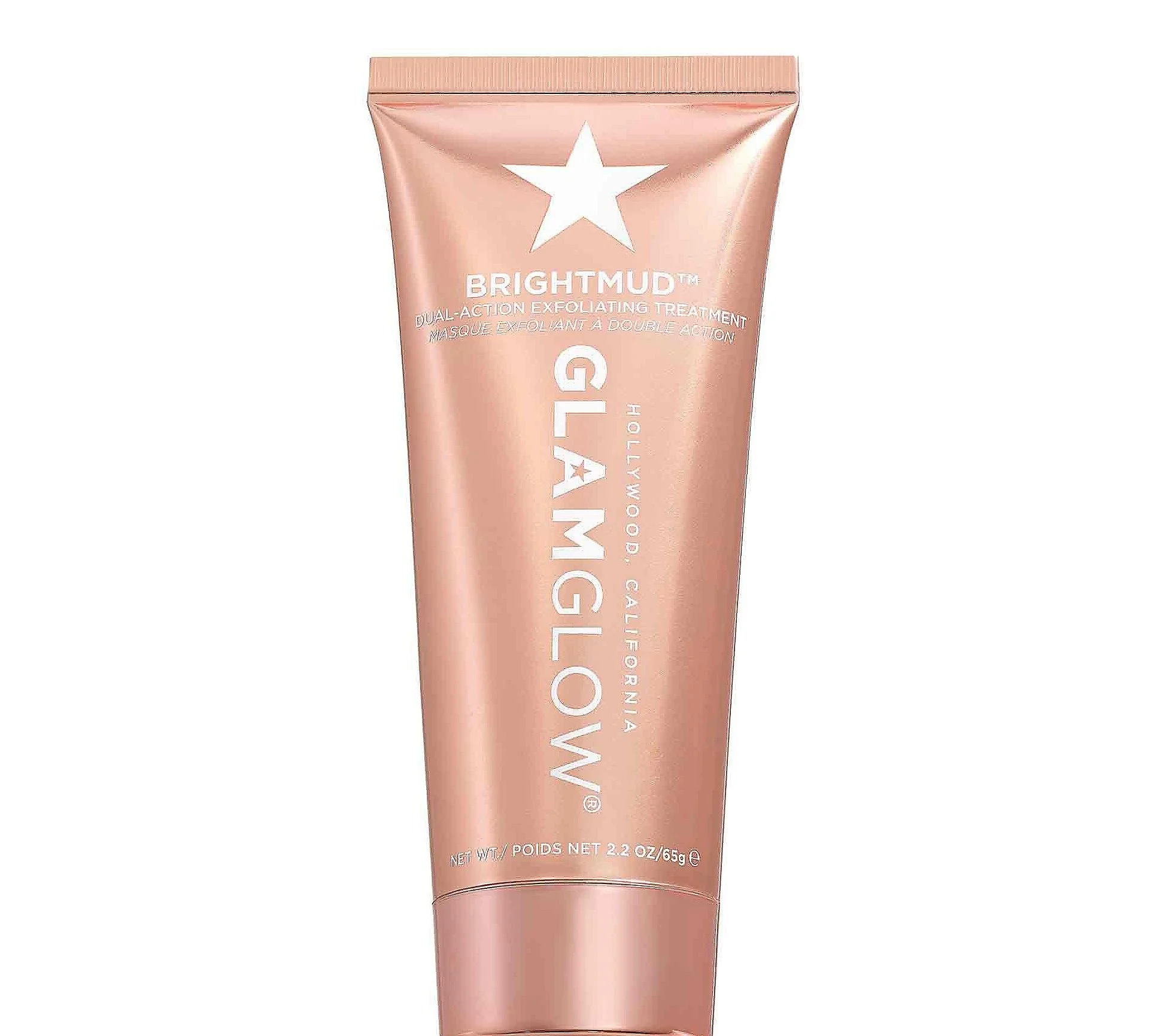 GLAMGLOW BrightMud Dual-Action Exfoliating Treatment Mask