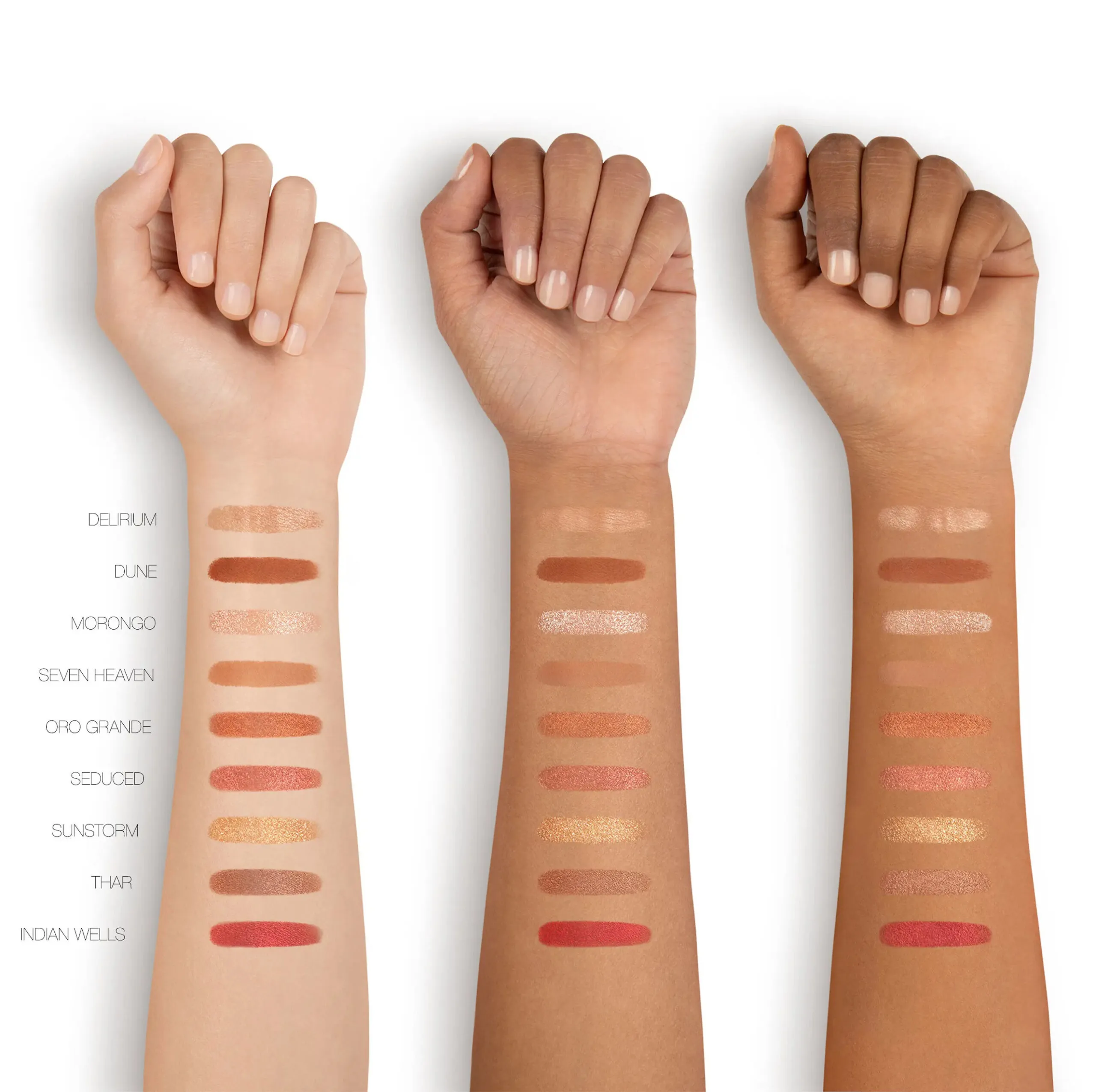 NARS Summer Solstice Collection 2021